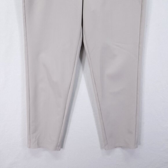 Athleta Trekkie North High Rise Jogger Size 10 Hiking Pants Gray Zip Pockets - Picture 10 of 13